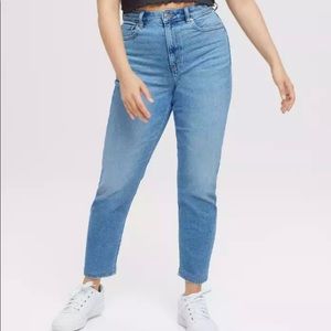 American Eagle Mom Jean